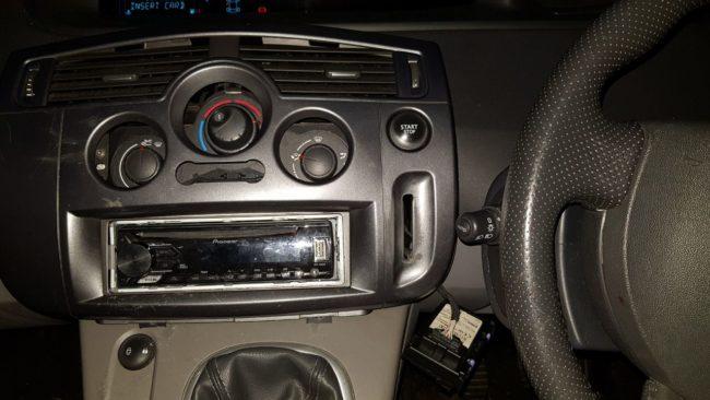 renault key card reader renault key card reader