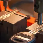 Key Blade Cutting