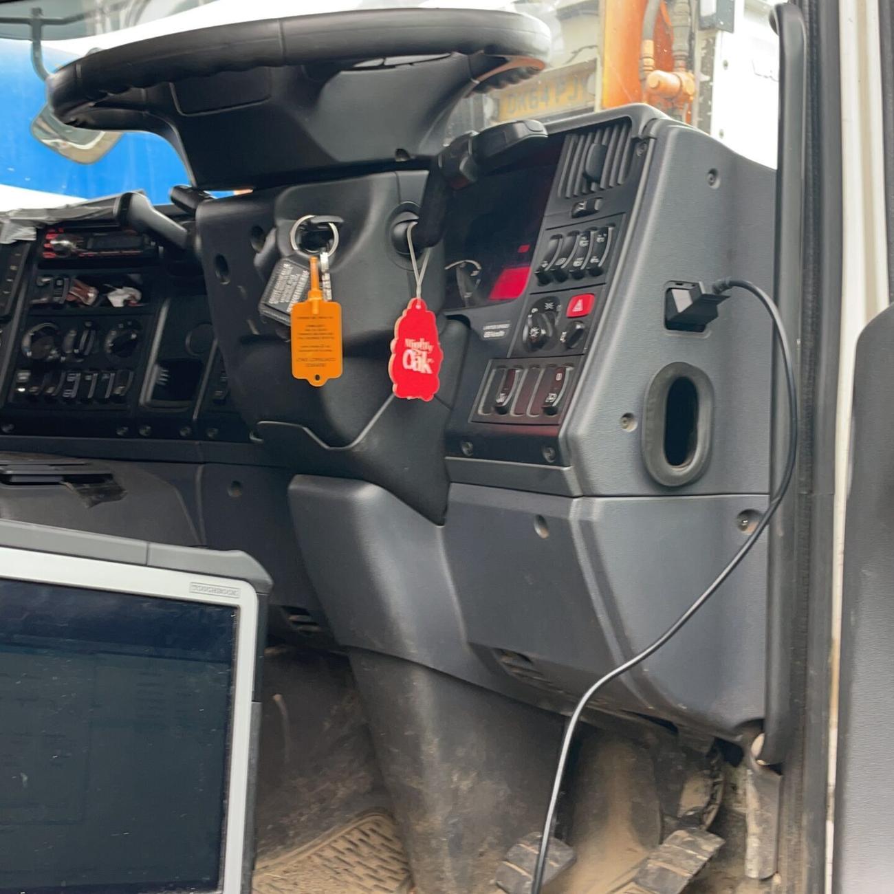 scania coordinator malfunction