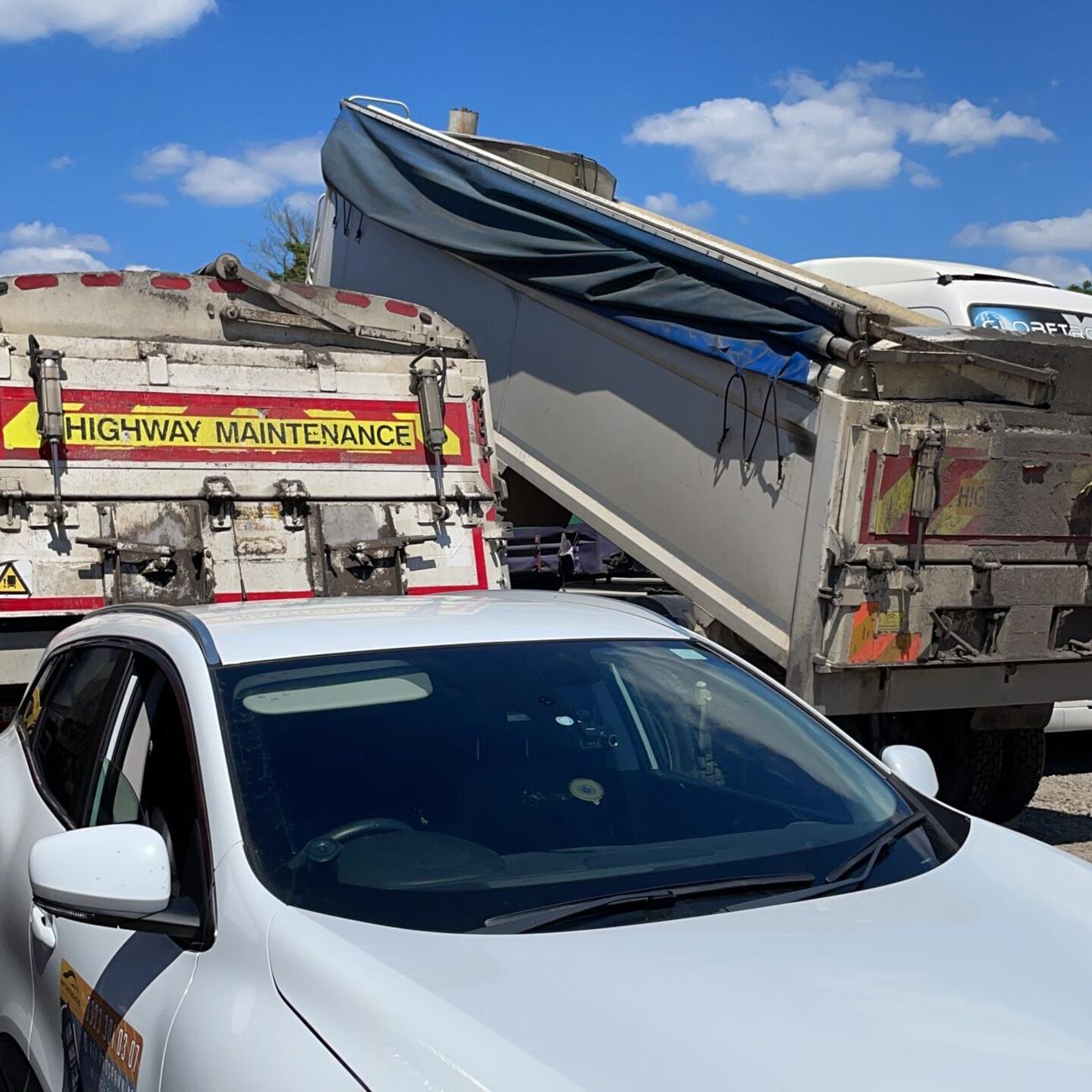 scania coordinator malfunction