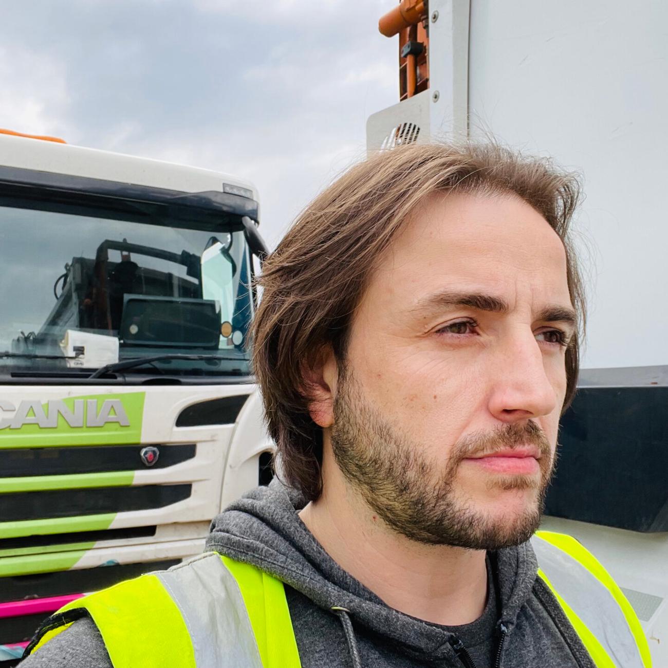 scania coordinator malfunction