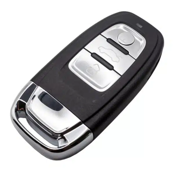 Audi 3 Button Key (Without KESSY) PCF7945AC ID46