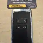 Renault Espace V Kadjar Koleos Megane IV Talisman 4 Button Keyless Remote Key Card PCF7953M 433Mhz 2015 - 2018