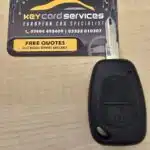 Renault Kangoo Master Trafic 2 Button Remote ID46 433Mhz