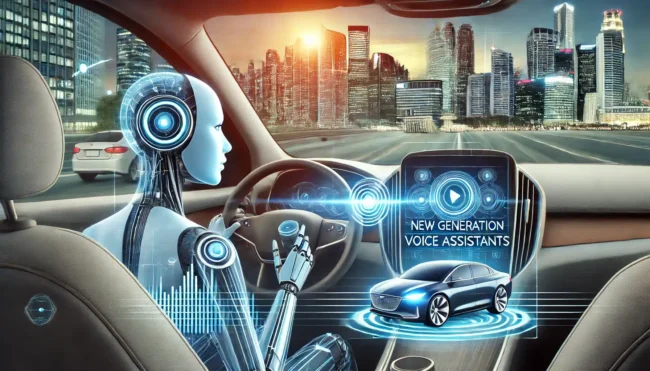 Artificial Intelligence at the Driver's Service: Next-Generation Voice Assistants Will Revolutionize Car Interfaces