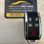 Smart Remote For Jaguar XF / XK