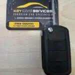 Land Rover / Range Rover Flip Remote Key Fob