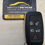 Range Rover Proximity Remote