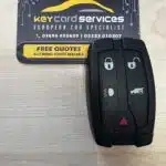 Land Rover Freelander 2 2009 Smart Remote Key 5 Buttons 433MHz