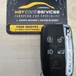 Smart Key Fob for Land Rover Discovery Sport /Range Rover Vogue Evoque